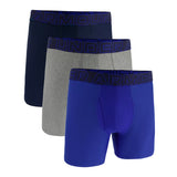 Under Armour Men's Performance Tech™ 6" 3-Pack
