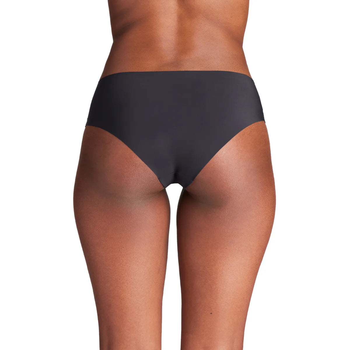 Under Armour Pure Stretch 3-pack No Show Hipster