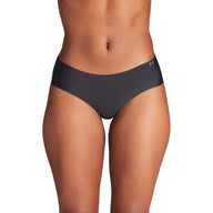 Under Armour Pure Stretch 3-pack No Show Hipster