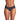 Under Armour Pure Stretch 3-pack No Show Hipster