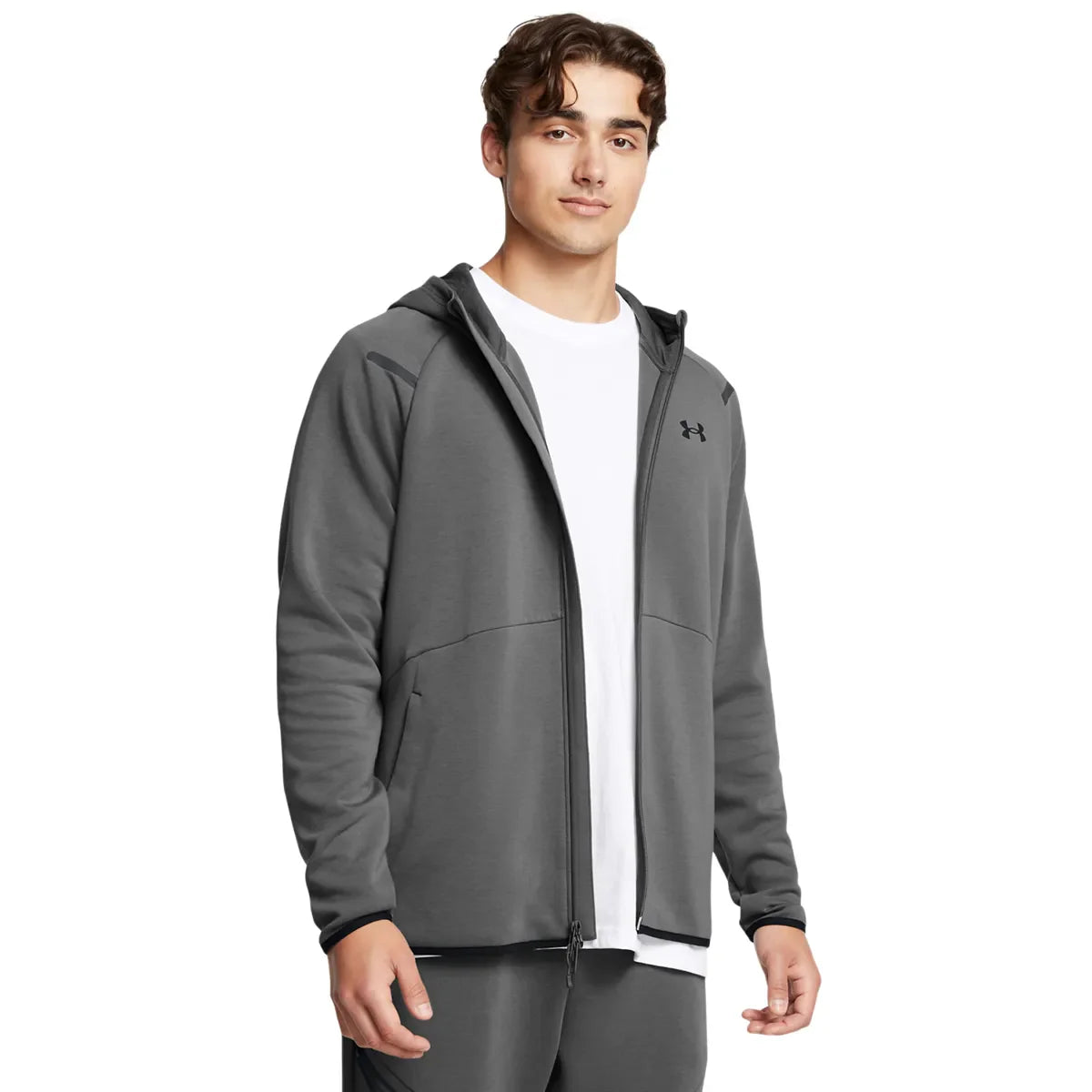 Under Armour Herr UA Unstoppable Fleece Full-Zip