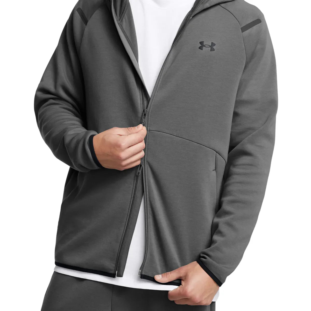 Under Armour Herr UA Unstoppable Fleece Full-Zip