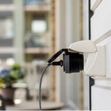 Nexa MGDR-3500 Utomhusmottagare Miniplug-in På/Av