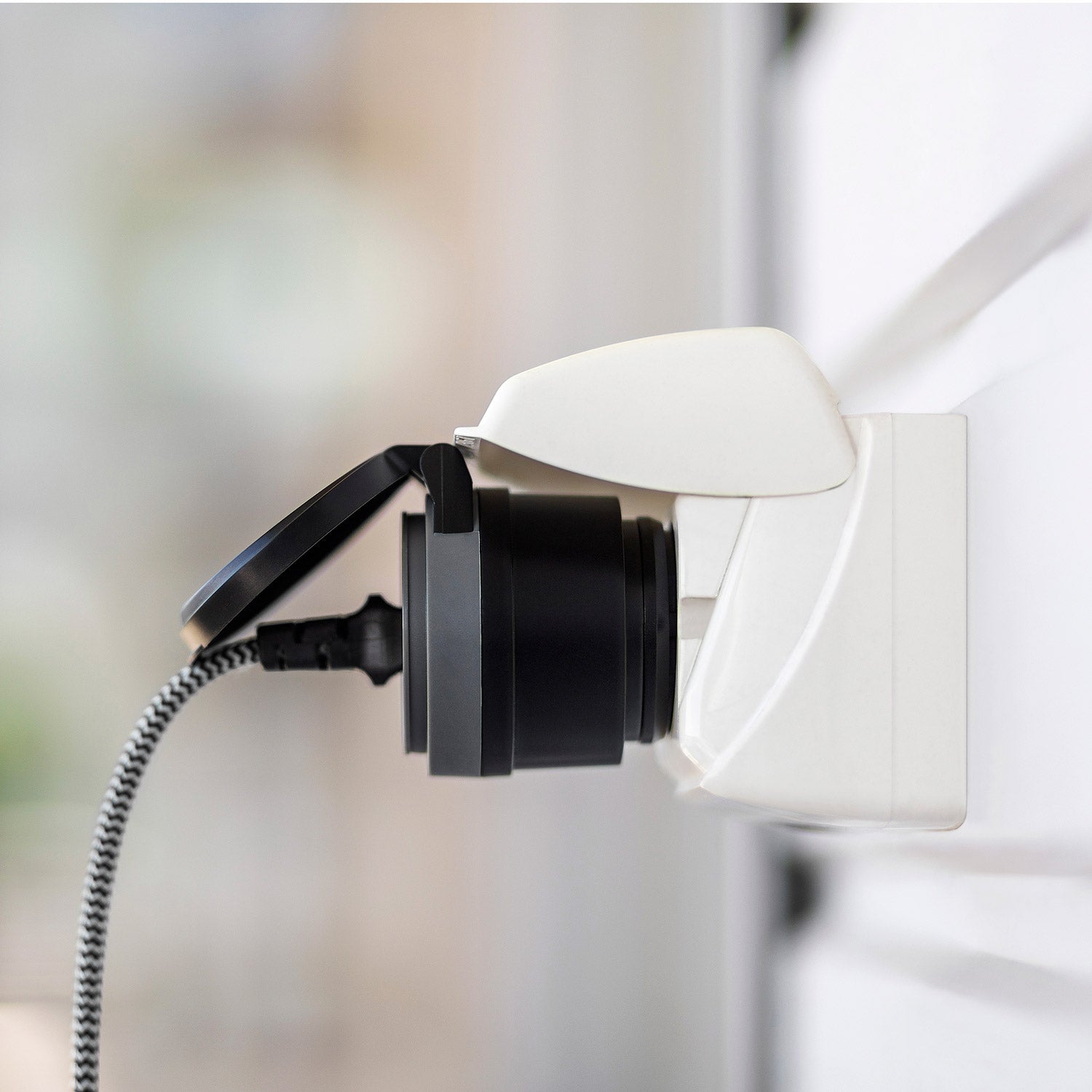 Nexa MGDR-3500 Utomhusmottagare Miniplug-in På/Av