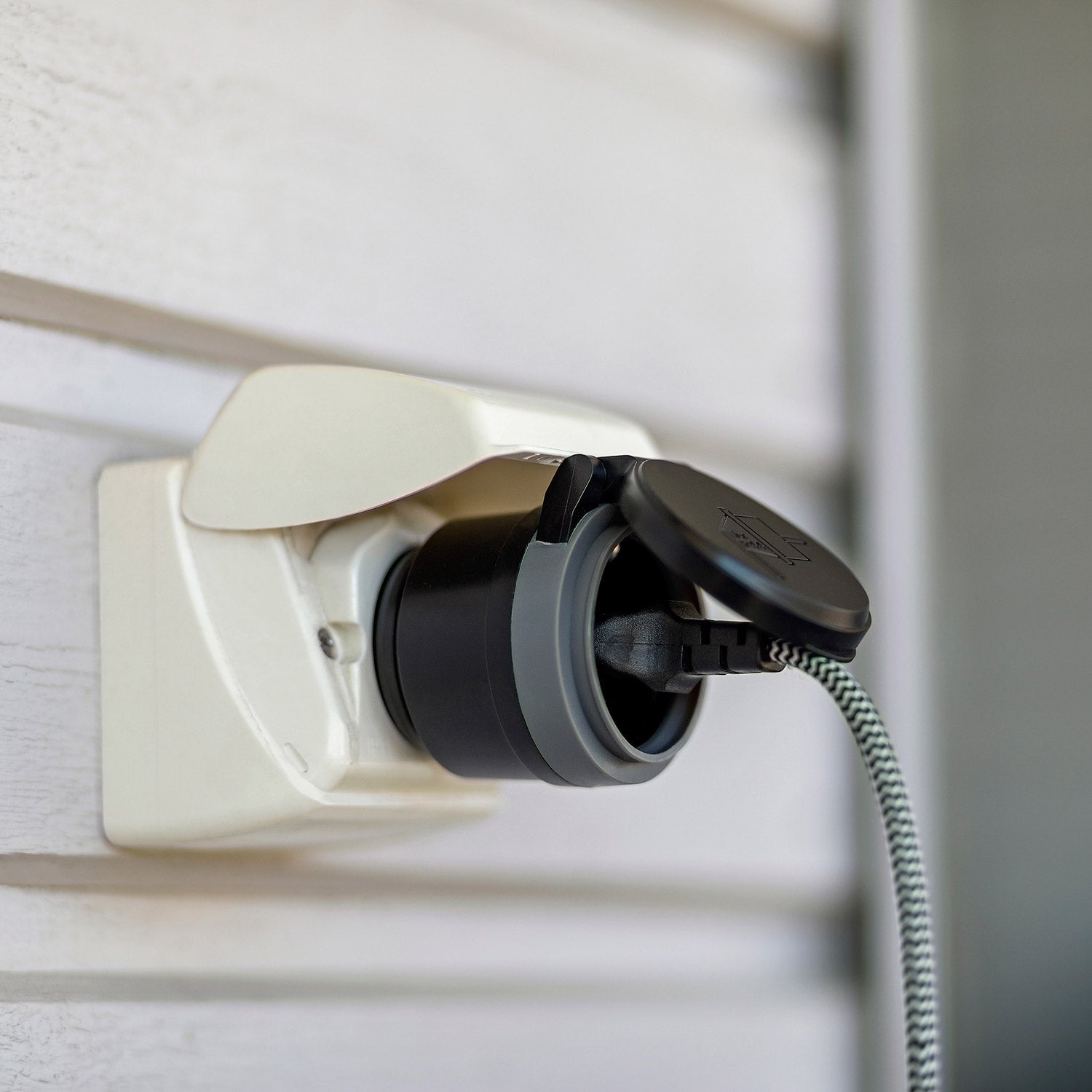 Nexa MGDR-3500 Utomhusmottagare Miniplug-in På/Av