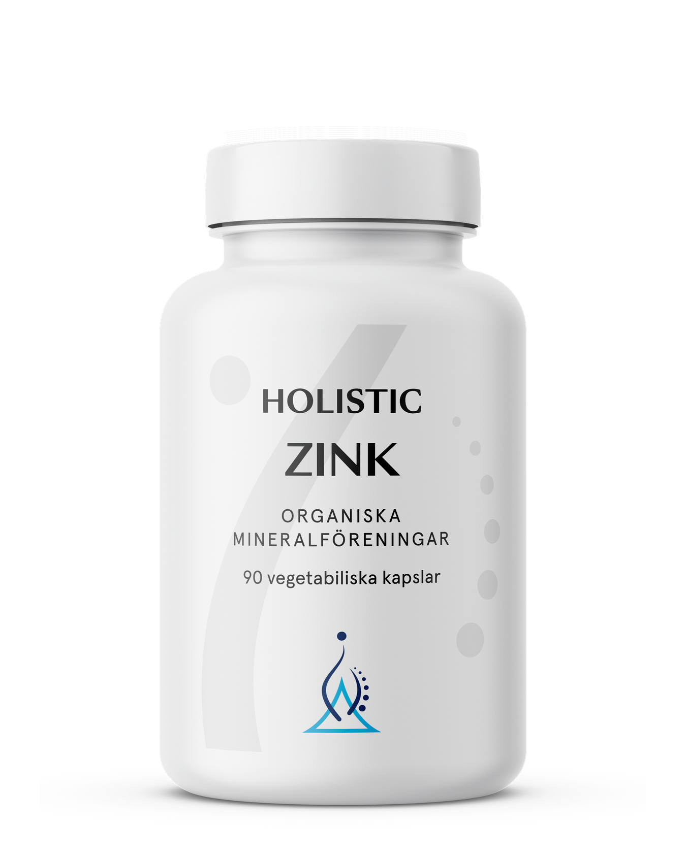 Holistic Zink 25 mg, 90 kapslar