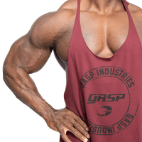Gasp GASP stringer