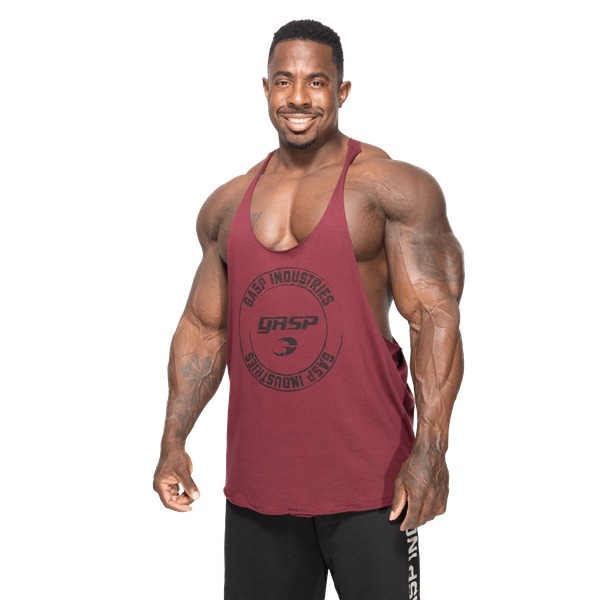 Gasp GASP stringer