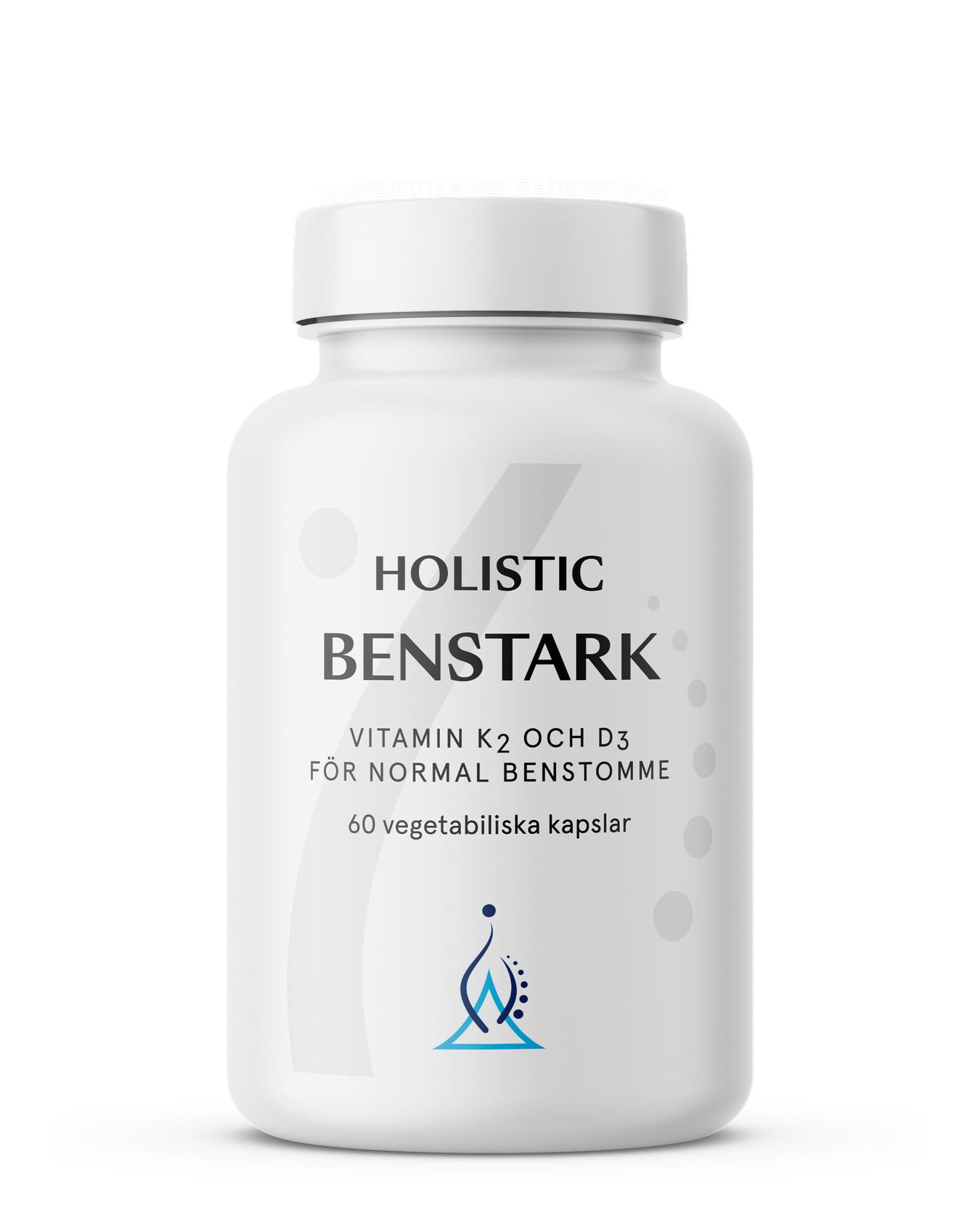 Holistic Benstark, 60 kapslar