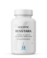 Holistic Benstark, 60 kapslar