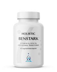 Holistic Benstark, 60 kapslar
