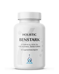 Holistic Benstark, 60 kapslar
