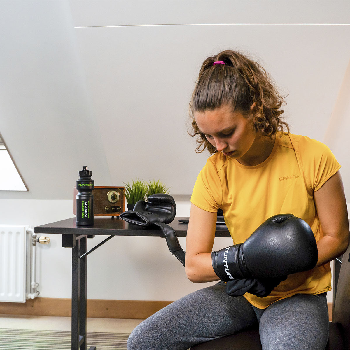 Tunturi Allround Boxing Gloves 10 oz