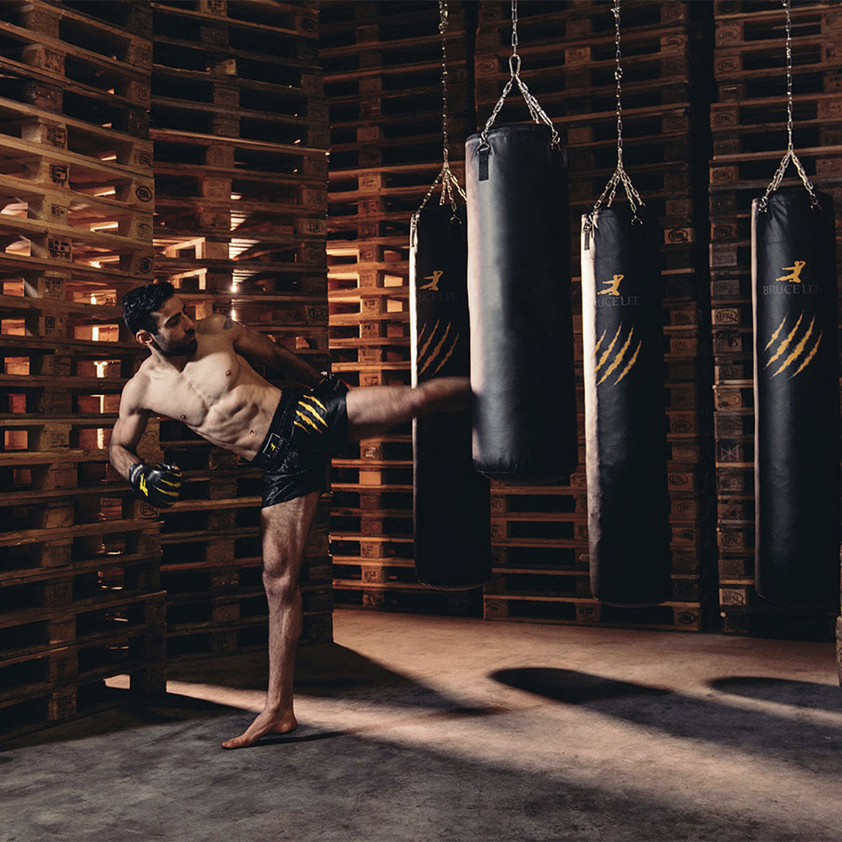 Tunturi Boxing Bag 120 cm. 29 kg