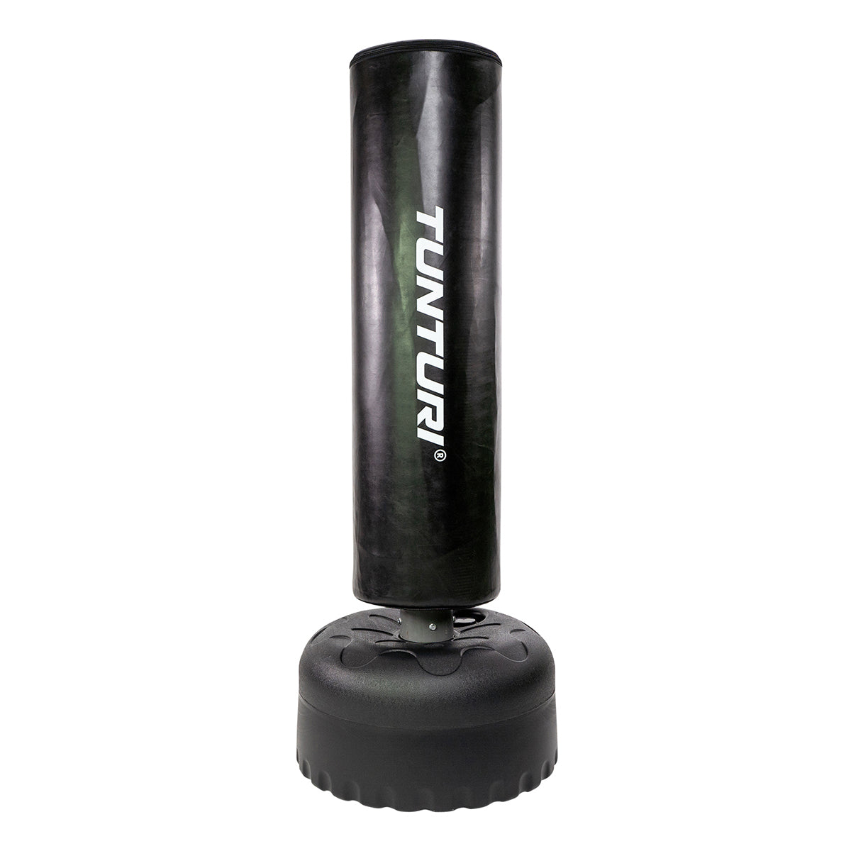Tunturi Free Standing Punch Bag Black