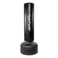 Tunturi Free Standing Punch Bag Black
