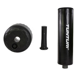 Tunturi Free Standing Punch Bag Black
