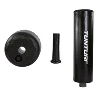 Tunturi Free Standing Punch Bag Black