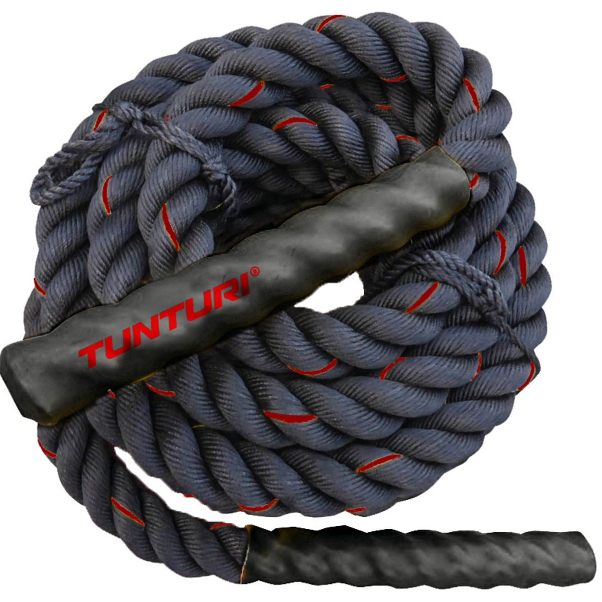 Battle Rope 9 m Ø38 mm – Explosiv helkroppsträning för styrka och kondition
