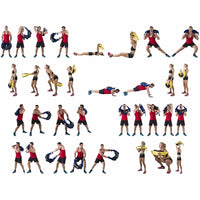 Tunturi Bulgarian Bag 20 kg