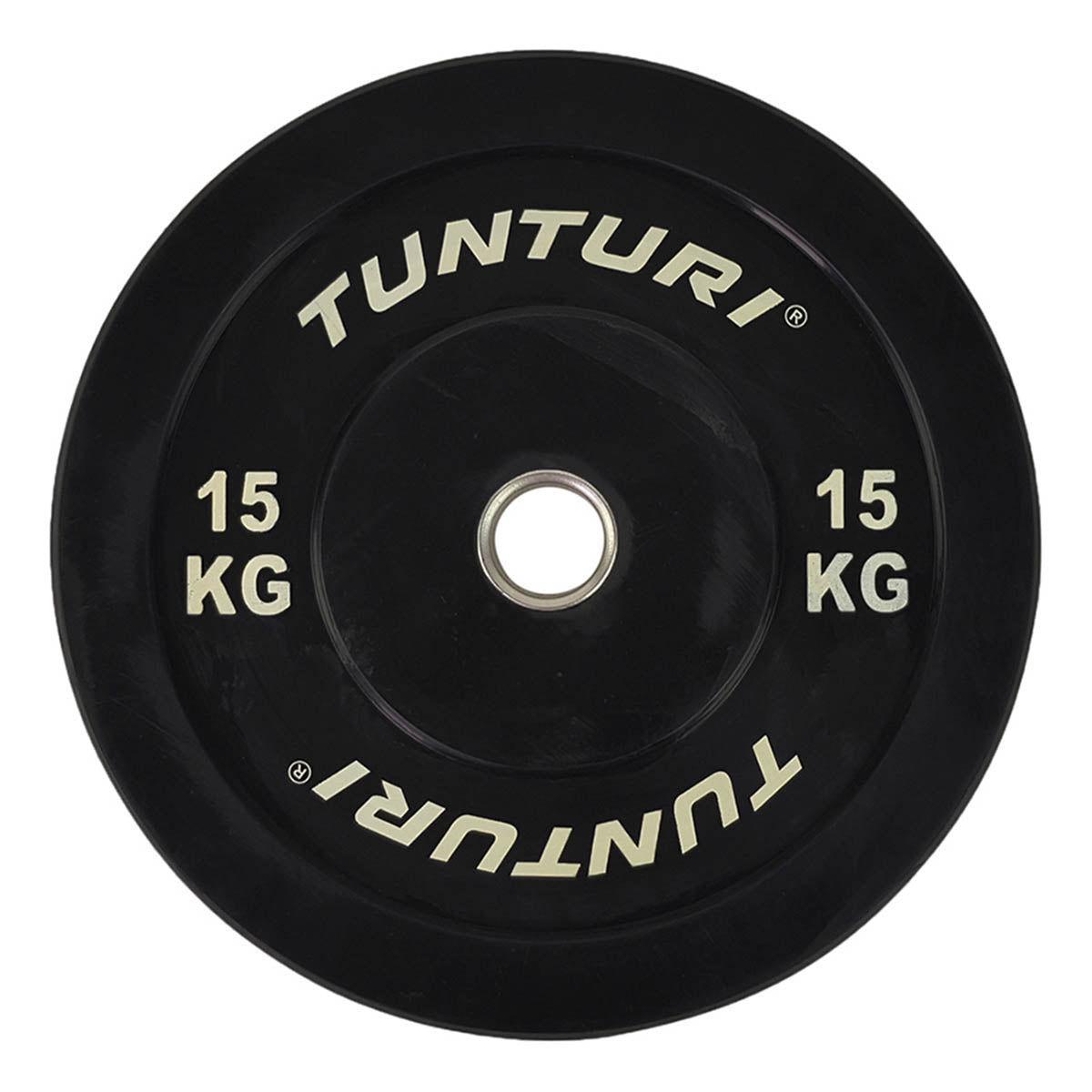 Tunturi Bumperplate Training 15 kg