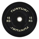 Tunturi Bumperplate Training 15 kg