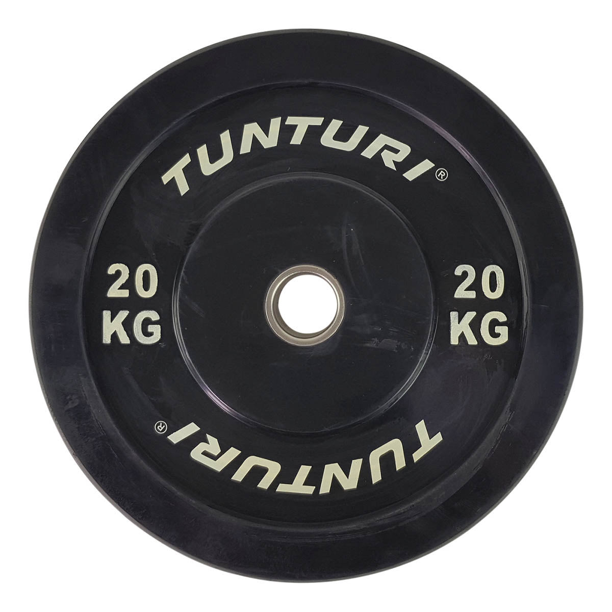 Tunturi Bumperplate Training 20 kg