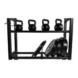 Tunturi Multifunctional Storage Rack