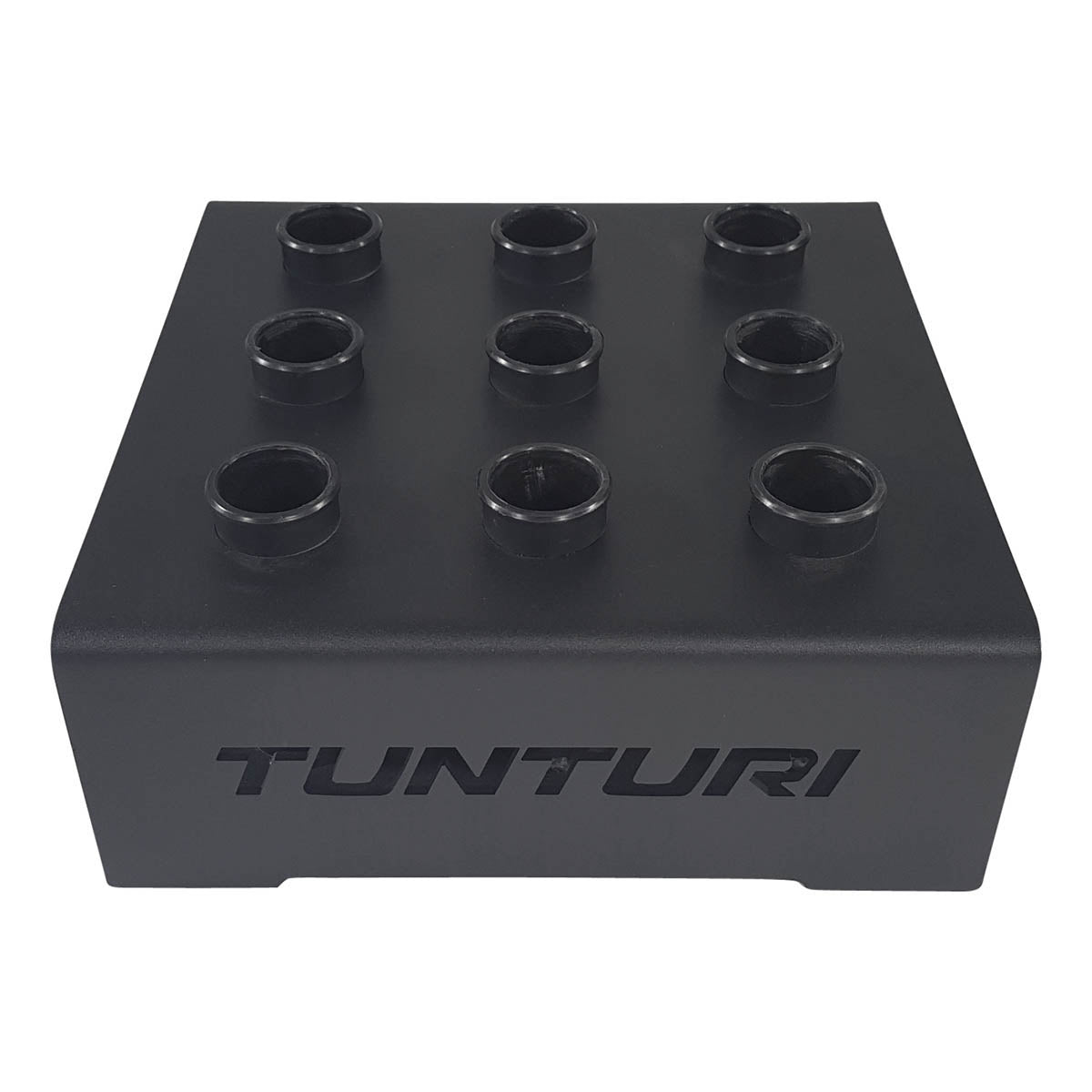Tunturi Olympic Bar Stand (9 Bars)
