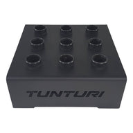 Tunturi Olympic Bar Stand (9 Bars)