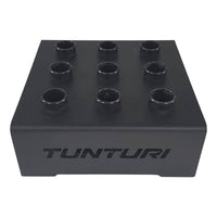 Tunturi Olympic Bar Stand (9 Bars)