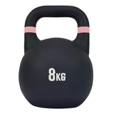 Tunturi Competition Kettlebell 8-32 kg – Standardiserad för teknik, balans och precision