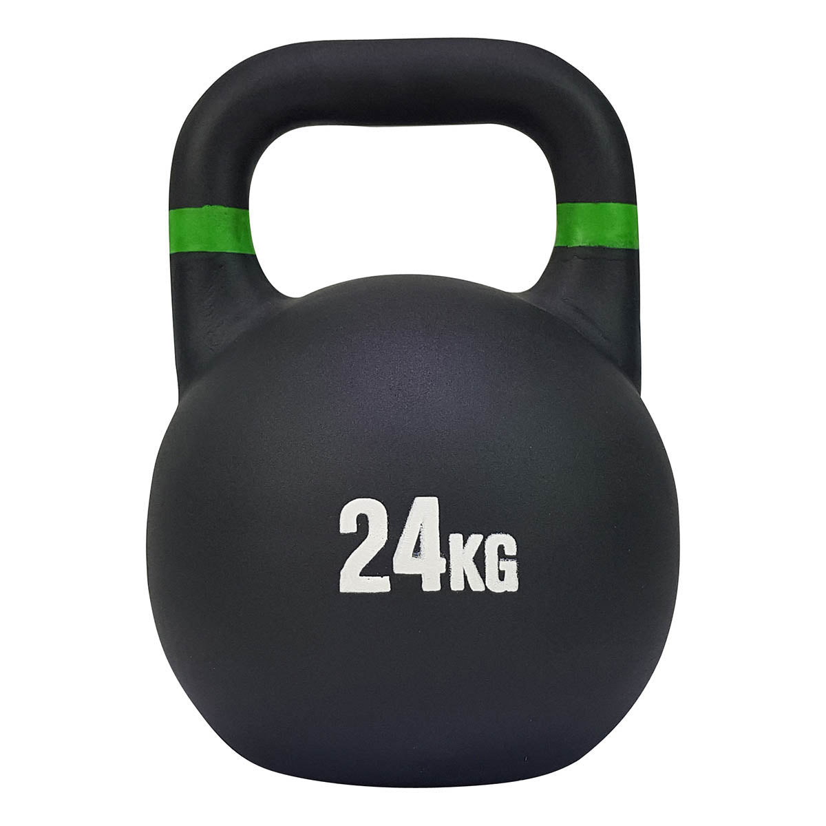 Tunturi Competition Kettlebell 8-32 kg – Standardiserad för teknik, balans och precision