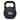 Tunturi Competition Kettlebell 8-32 kg – Standardiserad för teknik, balans och precision