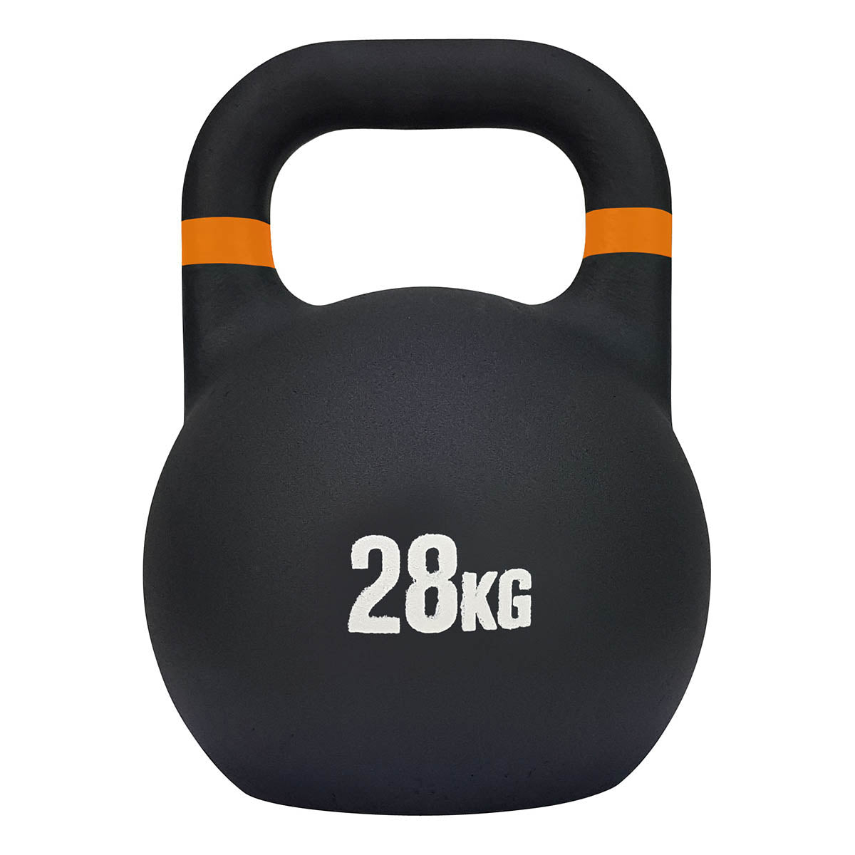 Tunturi Competition Kettlebell 8-32 kg – Standardiserad för teknik, balans och precision