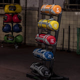 Tunturi Powerbag Rack