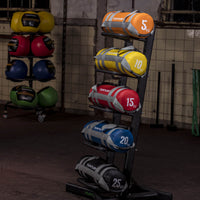 Tunturi Powerbag Rack