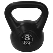 Tunturi PE Kettlebell 8 kg – Kompakt och slitstark för effektiv hemmaträning