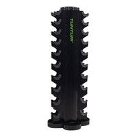 Tunturi Dumbbell Tower Black