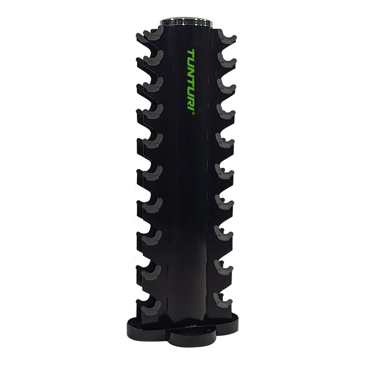 Tunturi Dumbbell Tower Black