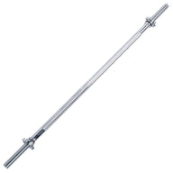 Tunturi Barbell bar 180 cm. Screw Ø30