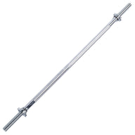Tunturi Barbell Bar 120 cm  Screw Ø30