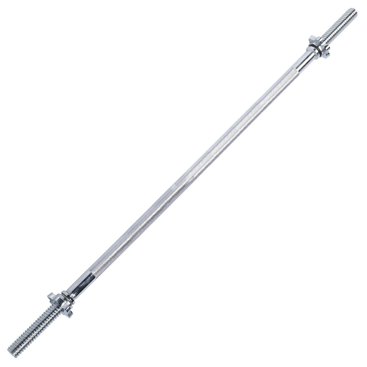 Tunturi Barbell Bar 120 cm  Screw Ø30