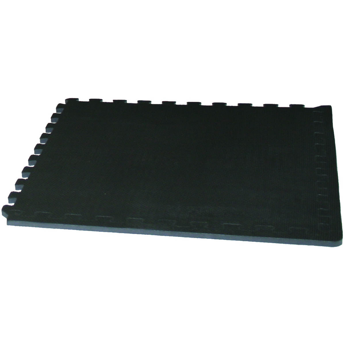 Tunturi Floor Mat 120x120 (set of 4) Black