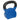 Kettlebell Iron/Vinyl 12 kg – Stabil vikt för teknik, styrka och uthållighet