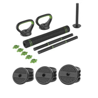 Tunturi Viktsats 20 kg – allt du behöver för smart hemmaträning