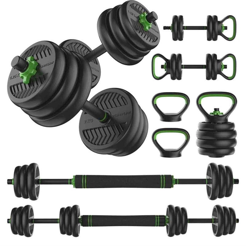 Tunturi Barbell/Dumbbell Set 20 kg,Vin