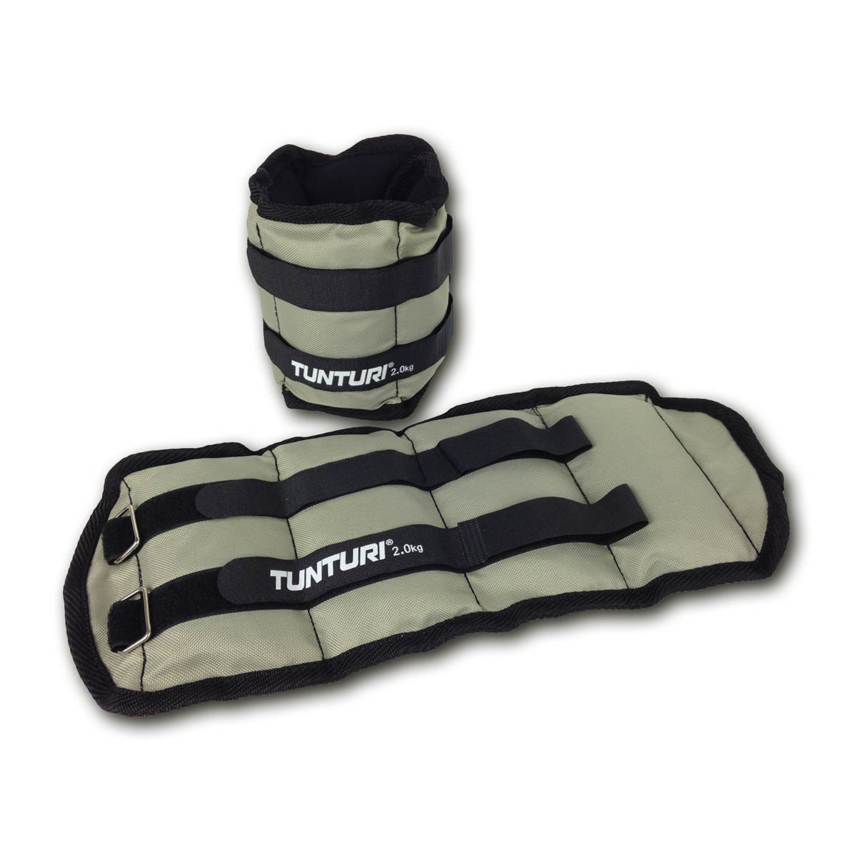 Tunturi Arm/Leg Weight 2 x 2 Kg
