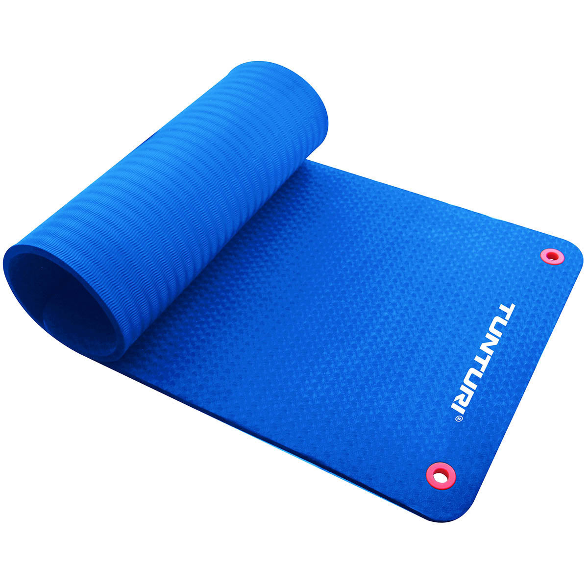 Tunturi Fitnessmatta Pro Gymmatta 140 cm –