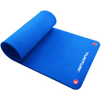 Tunturi Fitnessmatta Pro Gymmatta 140 cm –
